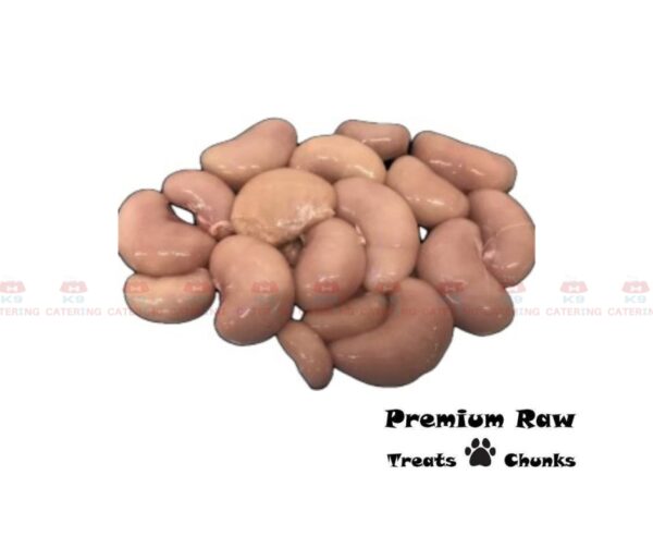 premium raw Turkey Fries