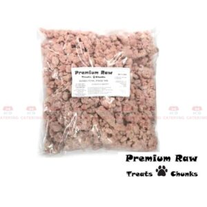 Premium Raw Lamb and Guinea Fowl 80/10/10 Mince (1kg)