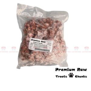 premium raw product