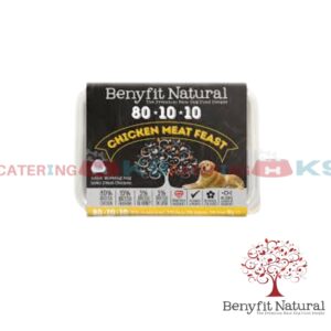 Benyfit Adult Chicken Meat Feast 80/10/10 500g