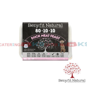 Benyfit Adult Duck Meat Feast 80/10/10 500g