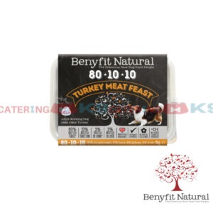 Benyfit Adult Turkey Meat Feast 80/10/10 500g