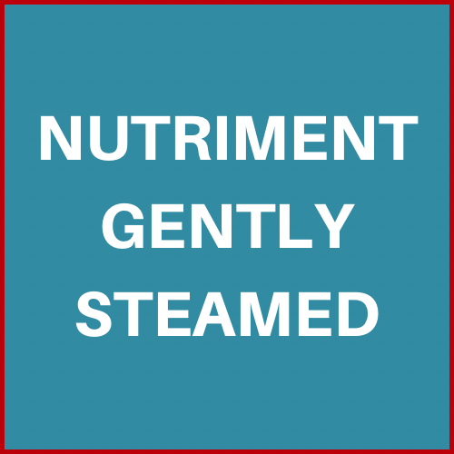 Nutrient Gently Steamed (Blue Logo) Product Button