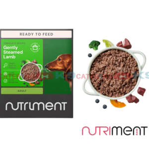 Nutriment Gently Steamed Lamb