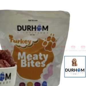 DAF Meaty Bites Turkey 1kg