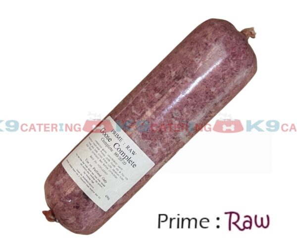 Prime Raw Goose 80/10/10 (454g)