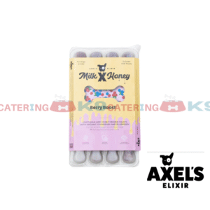 Axels Goats Milk and Honey Berry Boost Bones