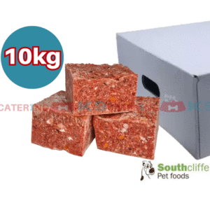 Southcliffe Duck Mince Blocks 80/10/10 (10kg box)