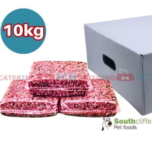 Southcliffe Duck Mince Blocks Box 80/10/10