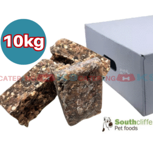 Southcliffe Tripe Mince Blocks (10kg box)