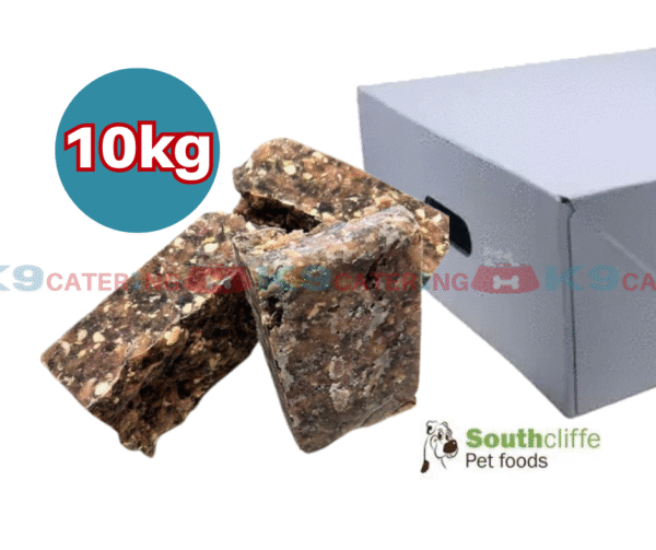 Southcliffe Tripe Mince Blocks (10kg box)
