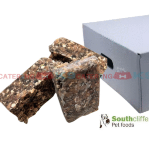 Southcliffe Tripe Mince Blocks (10kg box)