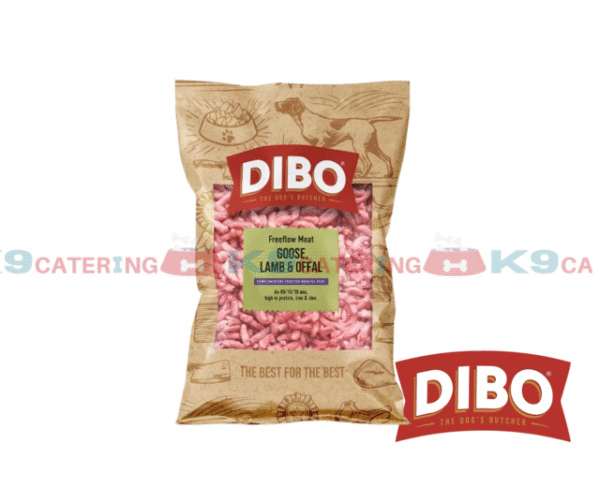 Dibo Goose Lamb Offal