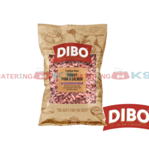 Dibo Turkey Pork Salmon