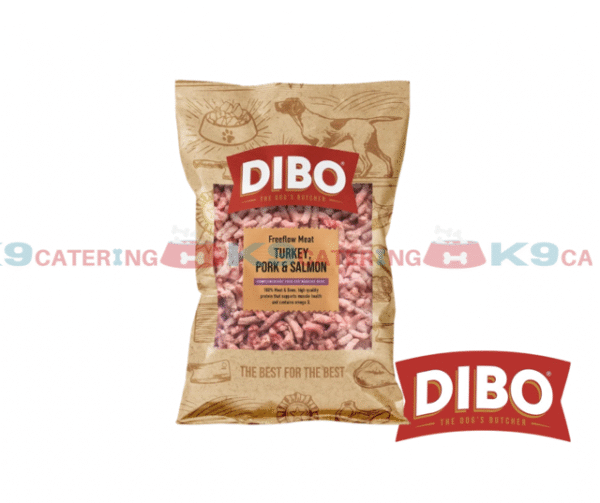 Dibo Turkey Pork Salmon