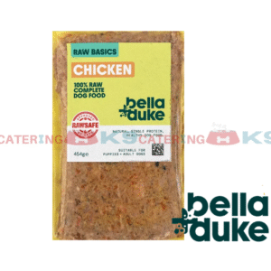 Bella and Duke Chicken (454g)