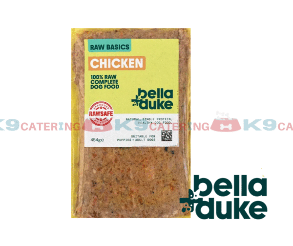 Bella and Duke Chicken (454g)