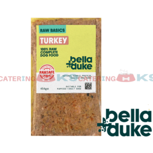 Bella and Duke Turkey (454g)
