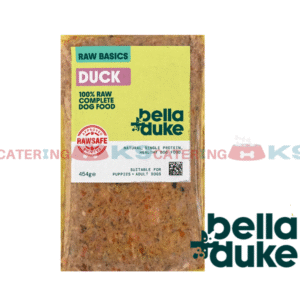 Bella and Duke Duck (454g)