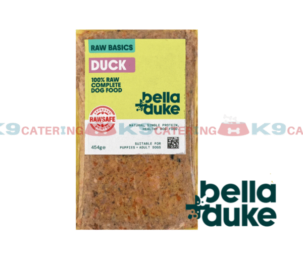 Bella and Duke Duck (454g)