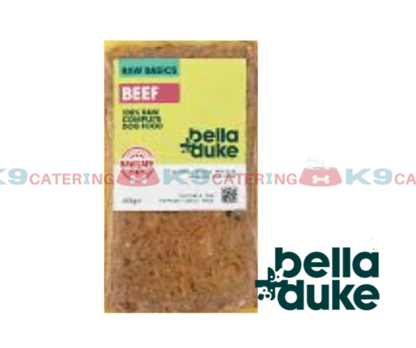Bella and Duke Beef (454g)