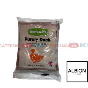Albion Purely Duck 454g