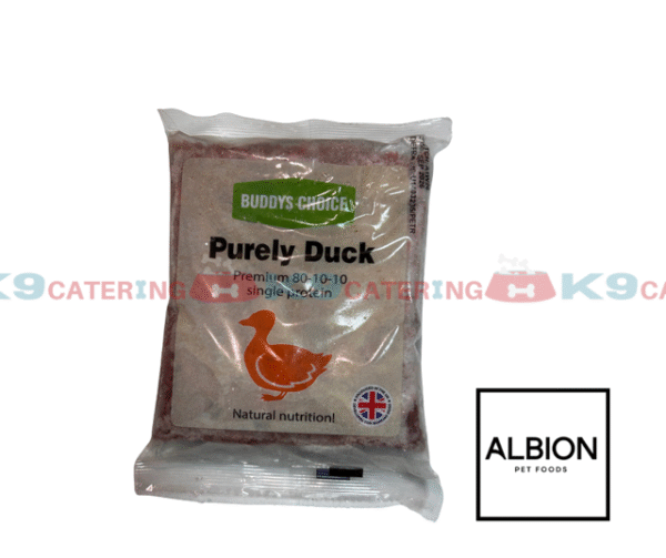 Albion Purely Duck 454g