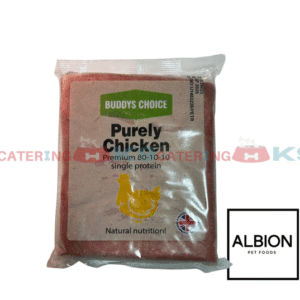 Albion Purely Chicken 454g