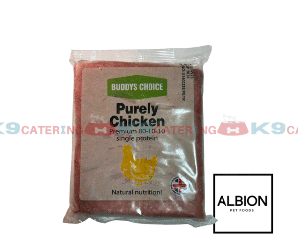 Albion Purely Chicken 454g