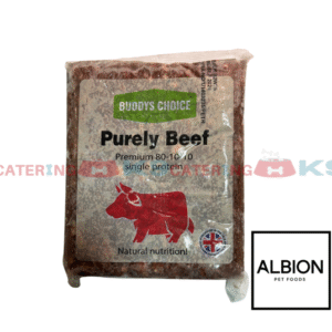 Albion Purely Beef 454g