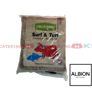 Albion Surf and Turf 454g