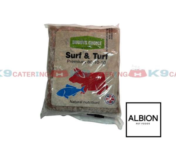 Albion Surf and Turf 454g