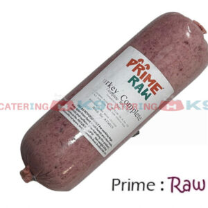 Prime Raw Turkey 80/10/10