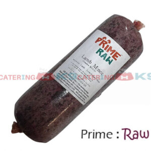 Prime Raw Lamb