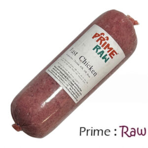 Prime Raw Just Chicken (454g)