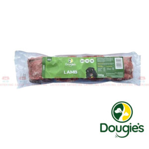 Dougies Lamb Complete 80/10/10 (560g)