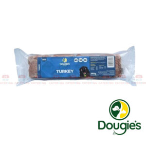 Dougies Turkey Complete 80/10/10 560g
