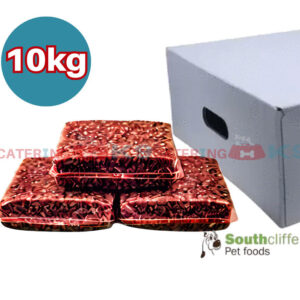 Southcliffe Beef Mince Blocks Box 80/10/10