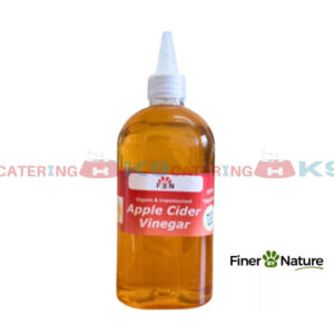 Apple Cider Vinegar with Mother (1 litre)