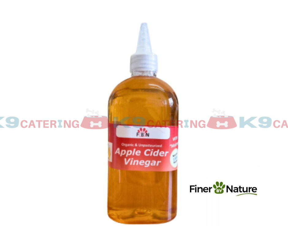 Apple Cider Vinegar with Mother (1 litre)