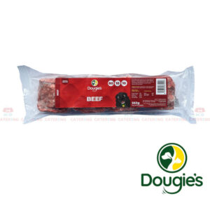 Dougies Beef Complete 80/10/10 (560g)