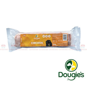 Dougies Chicken Complete 80/10/10 (560g)