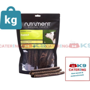 1kg Pack Rabbit Sticks 20cm