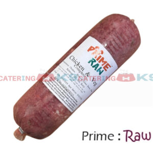 Prime Raw Chicken and Veg 70/10/10/10 (454g)