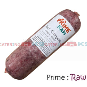 Prime Raw Beef 80/10/10 (454g)