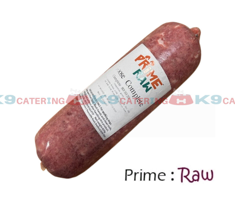 Prime Raw Goose 80/10/10 (454g)