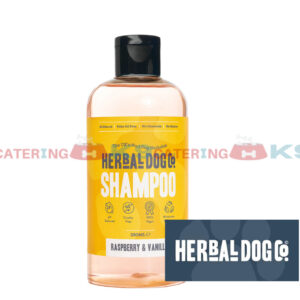 Herbal Dog Co Natural Shampoo Raspberry & Vanilla