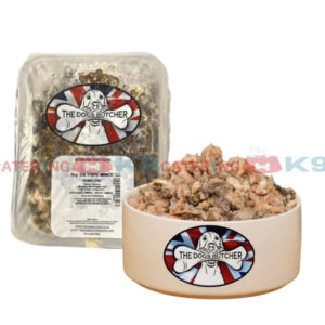 TDB Boneless Ox Tripe Mince (1kg)