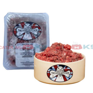 TDB Mixed Meat with Turkey 80/10/10 (1kg)