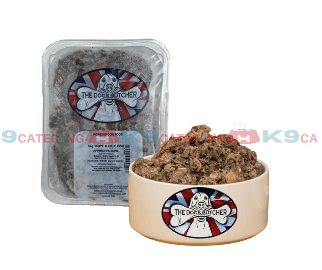 TDB Surf and Turf 80/10/10 (1kg)